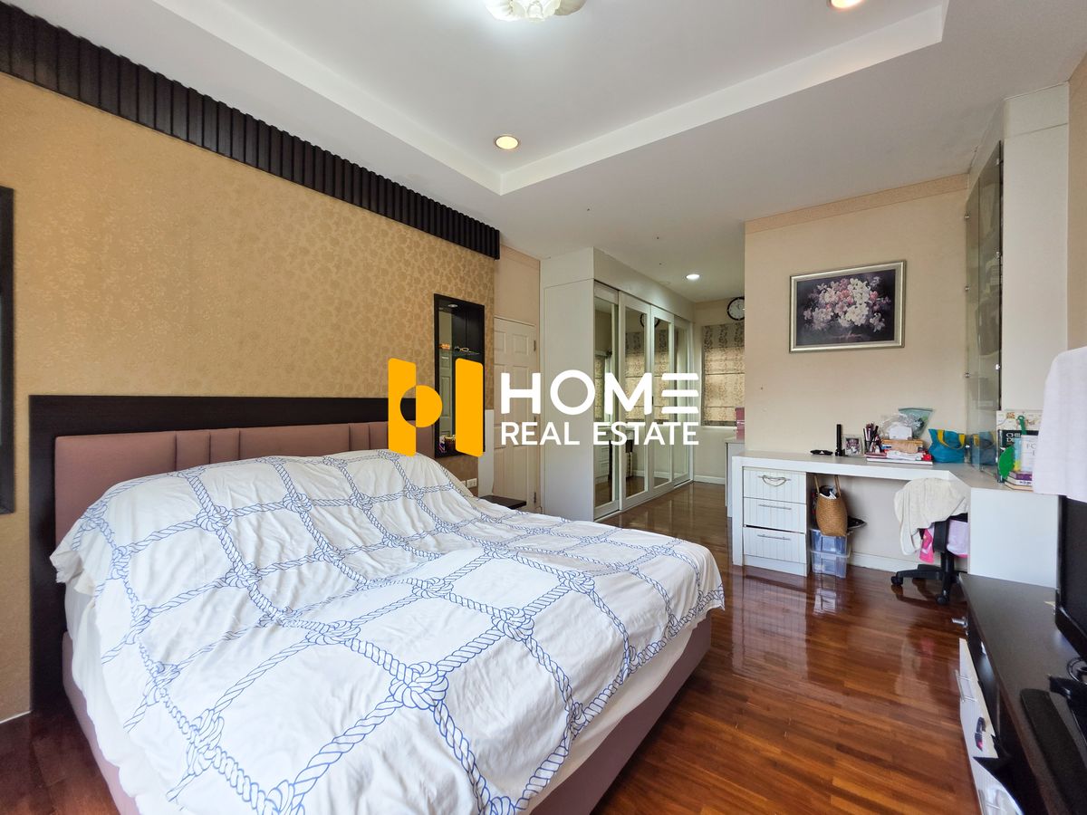 For SaleHouseSeri Thai, Ramkhamhaeng Nida : Setthasiri Ring - Sukhaphiban 2 /3 Bedrooms (Sale), Setthasiri Wongwan - Sukhaphiban 2 /3 Bedrooms (For Sale) AA576