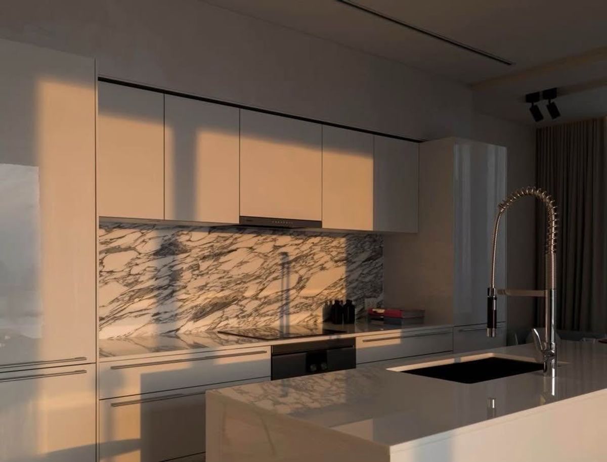 คอนโดสาทร นราธิวาส : คอนโดหรูที่ Four Seasons Private Residences เดินทางสะดวก ใกล้รถไฟฟ้าบีทีเอส ห้องตกแต่งสวยมาก! เฟอร์นิเจอร์ครบ! พร้อมอยู่!