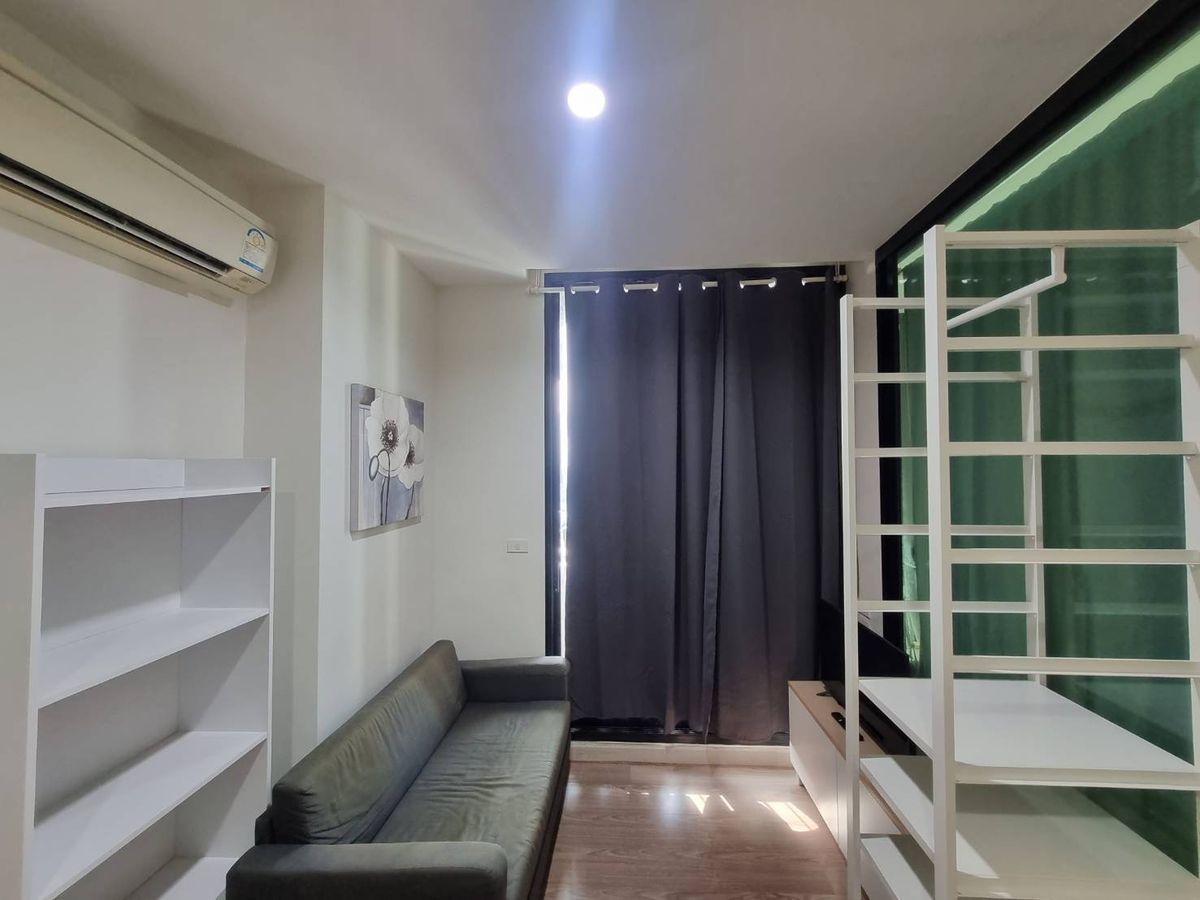 ให้เช่าคอนโดราชเทวี พญาไท : ✅ ปล่อยเช่าด่วน I 🏙️ The Capital Ratchaprarop-Vibha I 🛌1ห้องนอน  