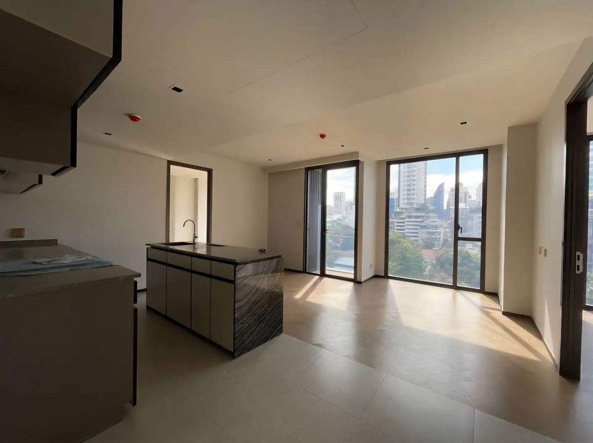 For SaleCondoSukhumvit, Asoke, Thonglor : (Owner) For Sales The Reserve 61 Hideaway 2 Bedrooms, Junior Penthouse