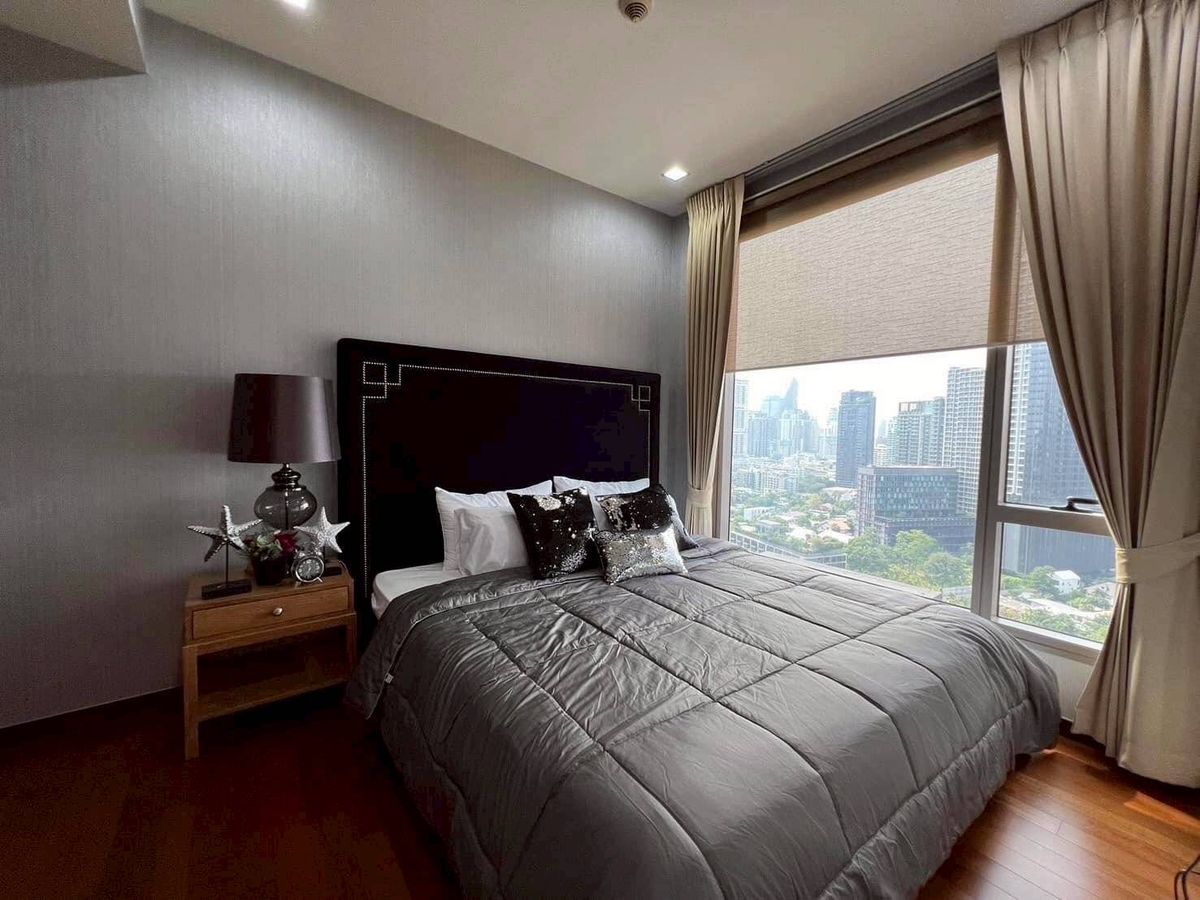 ให้เช่าคอนโดสุขุมวิท อโศก ทองหล่อ : ให้เช่าคอนโดใจกลางเมือง Ashton morph38 ( Pet Friendly )