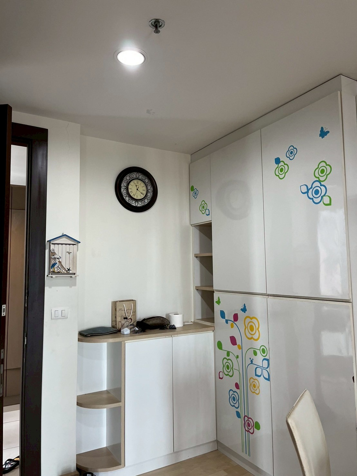 ให้เช่าคอนโดรัชดา ห้วยขวาง : ให้ เช่า Rhythm ratchada 1ห้องนอน 1ห้องน้ำ (ห้องใหญ่ พร้อมเข้าอยู่ ราคาดี)