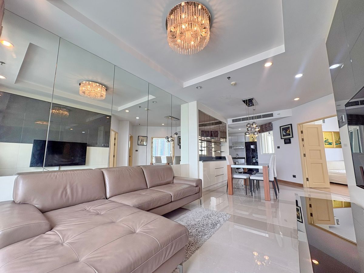 For SaleCondoRama9, Petchburi, RCA : 9071♚ Sell 2 bedrooms ⚜ Supalai Wellington 1♜mrt Cultural Center ∞099-5919653,065-9423251🜲Line@surresidence