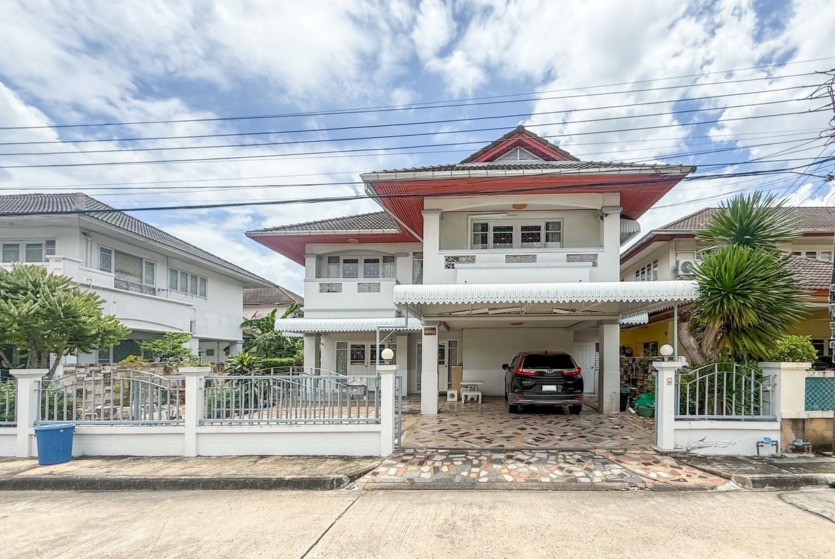 ขายบ้านมีนบุรี-ร่มเกล้า : เพอร์เฟค เพลส รามคำแหง 164 / 3 ห้องนอน (ขาย), Perfect Place Ramkhamhaeng 164 / 3 Bedrooms (FOR SALE) AA495