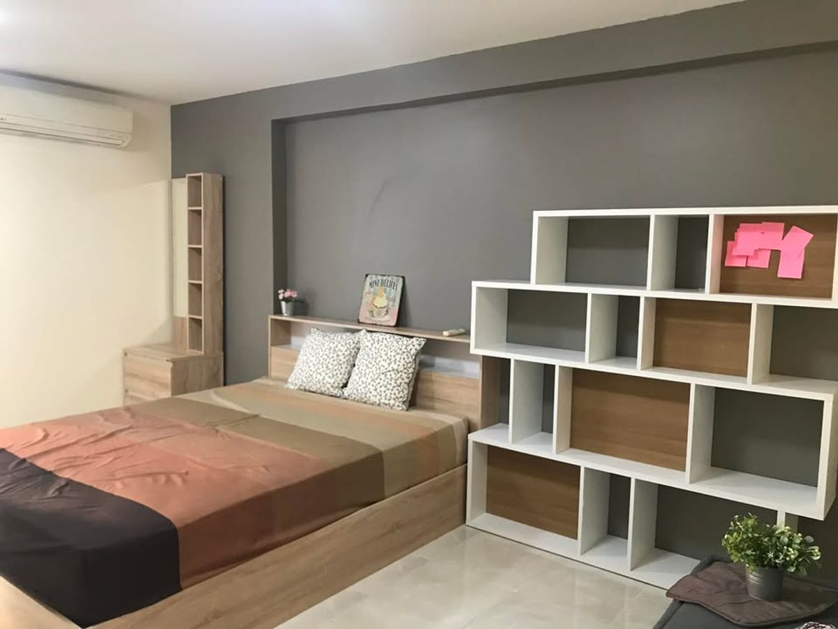 ขายคอนโดรัชดา ห้วยขวาง : 📣 [For Sale] ขายด่วน!! คอนโด Ratchada City 18 แต่งครบ สภาพดีมาก ห้องสวย 🔥