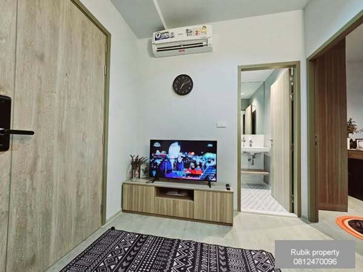 For RentCondoThaphra, Talat Phlu, Wutthakat : 🏙️ altitude unicorn Sathorn - Tha Phra (RB997)