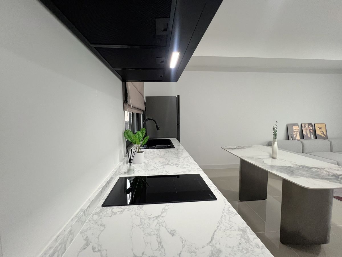 ให้เช่าทาวน์โฮมบางนา แบริ่ง ลาซาล : ให้เช่า Pleno สุขุมวิท บางนา 2 | บ้าน 3 ห้องนอน 106 ตร.ม. พร้อมเฟอร์ครบ | 36,000 บาท | LINE: @323gqmho | Ref: T1856