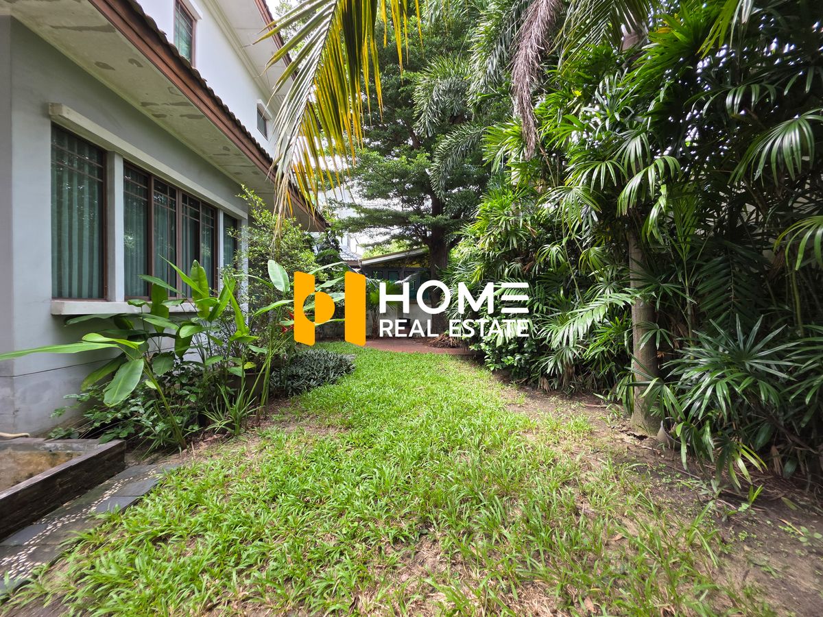 For SaleHouseSeri Thai, Ramkhamhaeng Nida : Setthasiri Ring - Sukhaphiban 2 /3 Bedrooms (Sale), Setthasiri Wongwan - Sukhaphiban 2 /3 Bedrooms (For Sale) AA576
