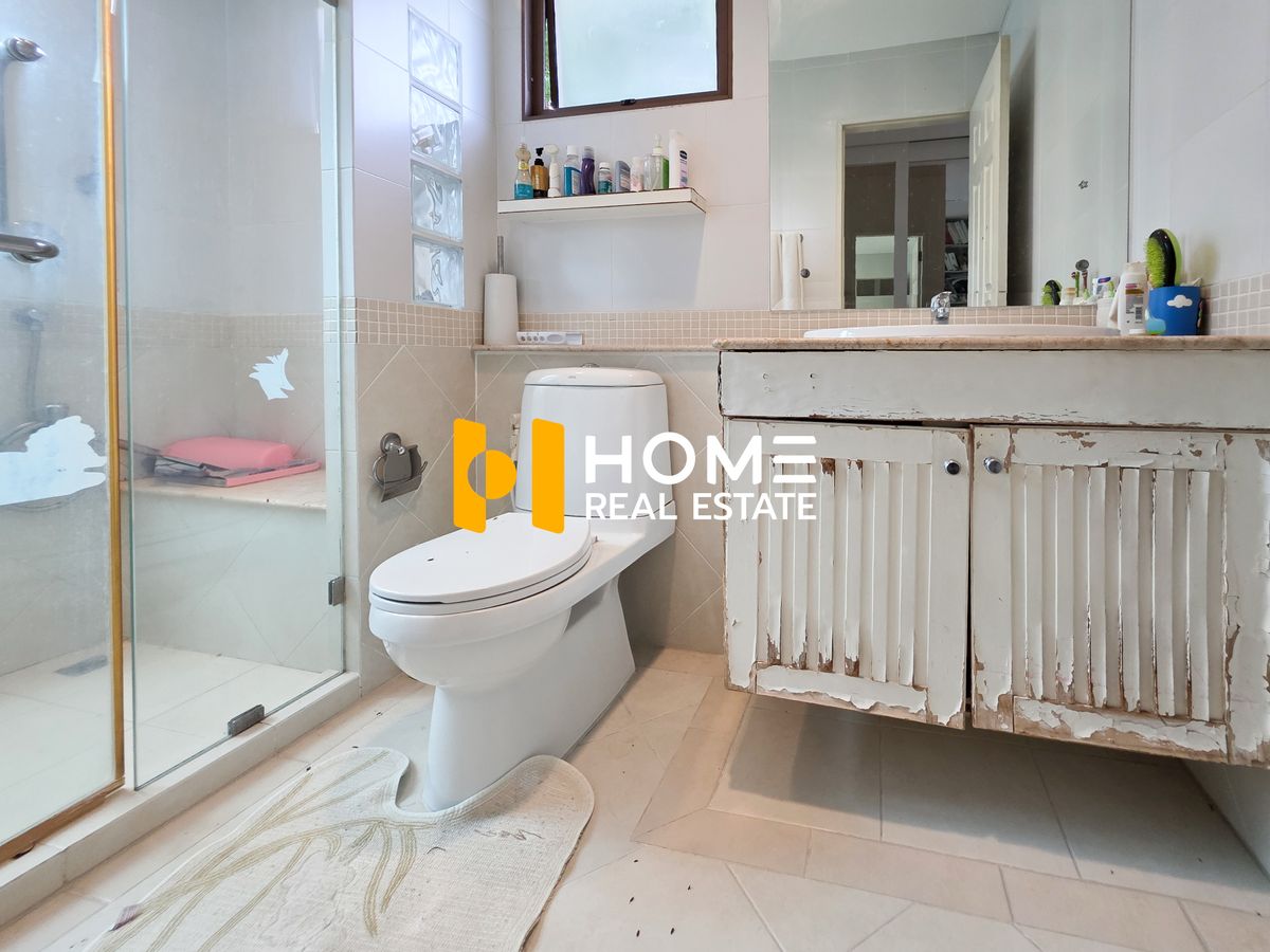 For SaleHouseSeri Thai, Ramkhamhaeng Nida : Setthasiri Ring - Sukhaphiban 2 /3 Bedrooms (Sale), Setthasiri Wongwan - Sukhaphiban 2 /3 Bedrooms (For Sale) AA576