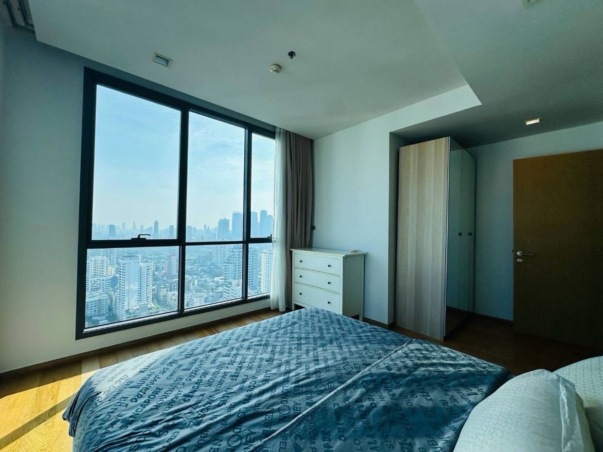 For SaleCondoNana, North Nana,Sukhumvit13, Soi Nana : Hyde Sukhumvit 13 - High Floor Corner Room, beautiful corner room