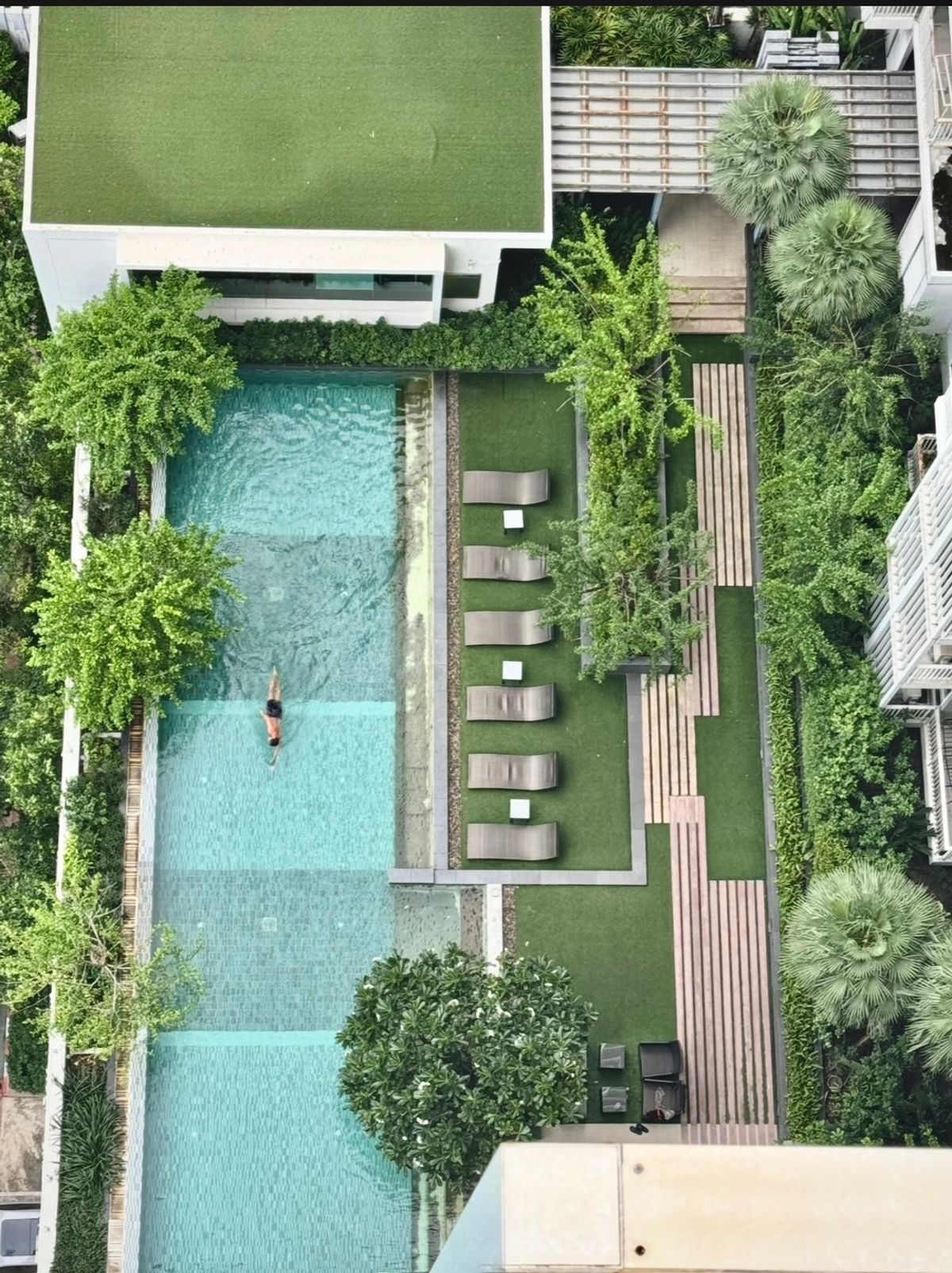ให้เช่าคอนโดพระราม 9 เพชรบุรีตัดใหม่ RCA : The Parkland Grand Asoke-Phetchaburi | 0.5km to MRT | 1bed only 16,000thb