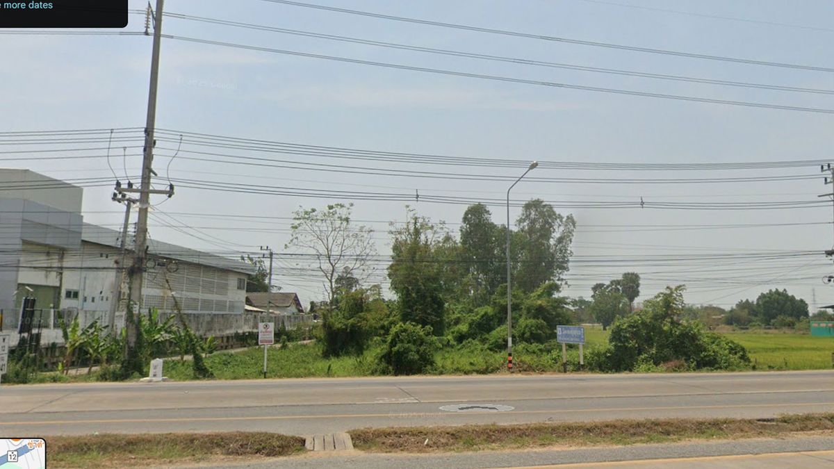 ขายที่ดินพิษณุโลก : ที่ดินสวย ต.สมอแข อ.เมืองพิษณุโลก ติดถนนสาธารณะสองด้าน