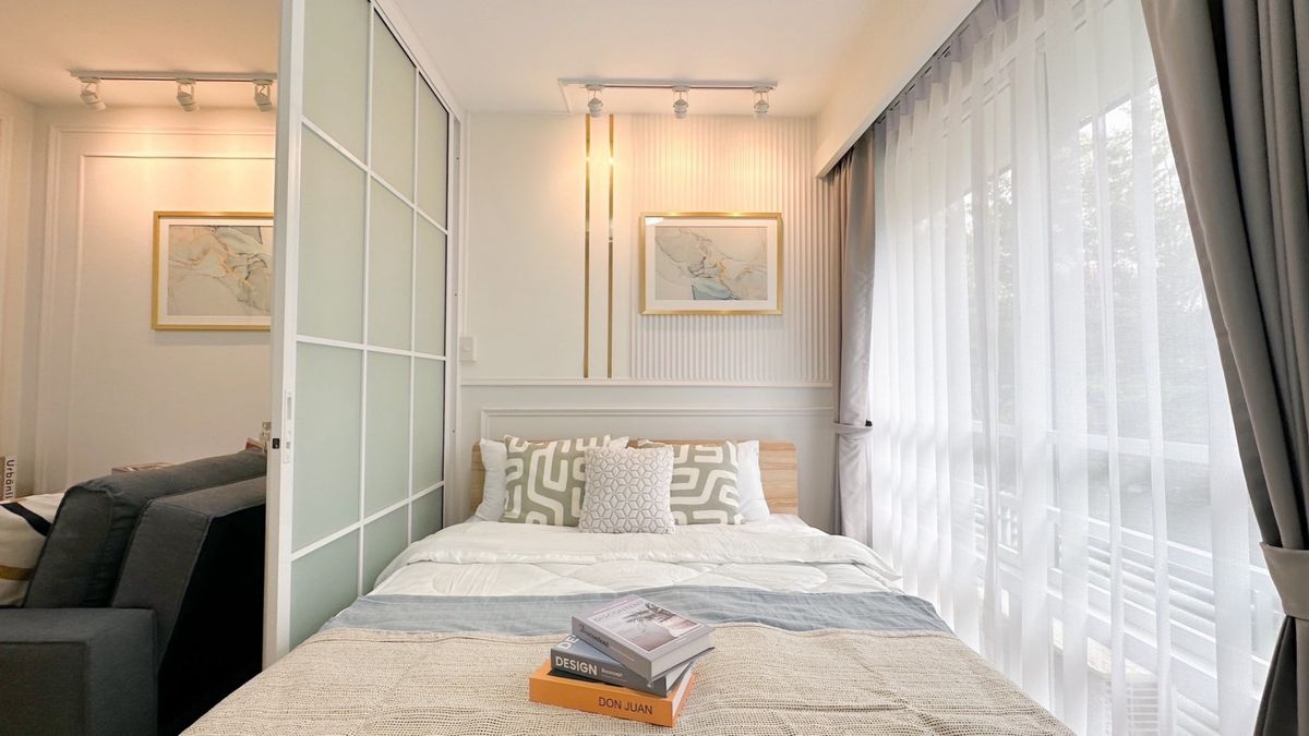 ขายคอนโดพระราม 9 เพชรบุรีตัดใหม่ RCA : i-House Laguna Garden RCA ใกล้ RCA ทางด่วน MRT