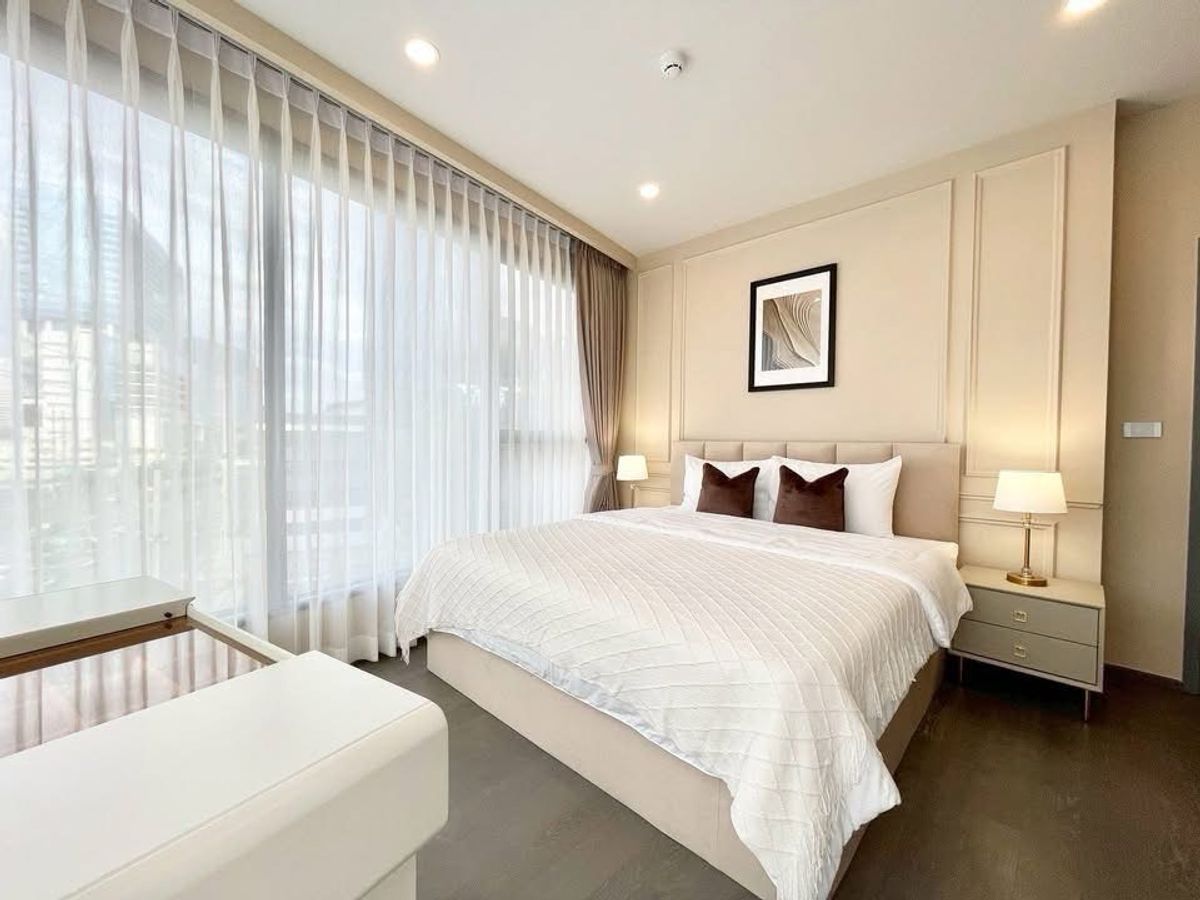 ให้เช่าคอนโดคลองเตย กล้วยน้ำไท : Luxury Condo for rent at Coco parc ✨