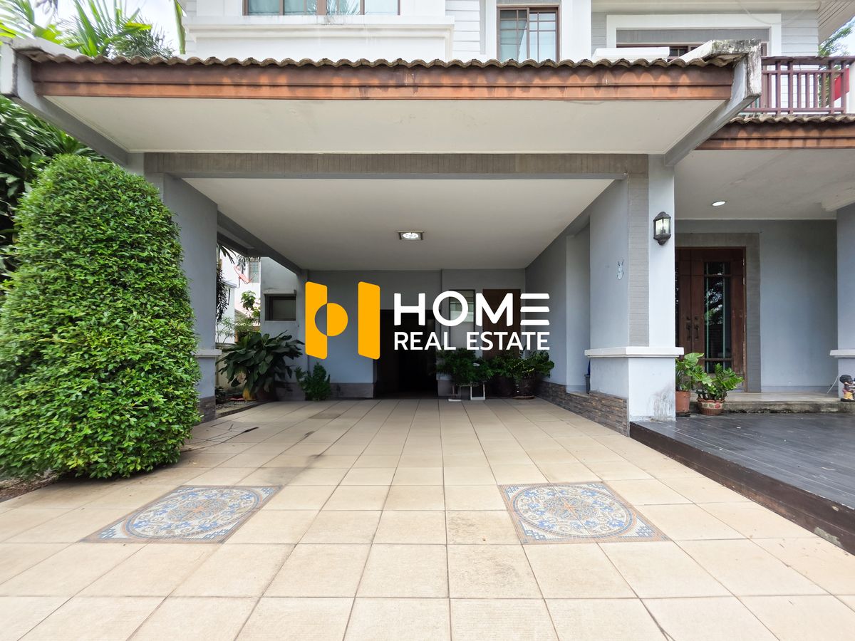 For SaleHouseSeri Thai, Ramkhamhaeng Nida : Setthasiri Ring - Sukhaphiban 2 /3 Bedrooms (Sale), Setthasiri Wongwan - Sukhaphiban 2 /3 Bedrooms (For Sale) AA576