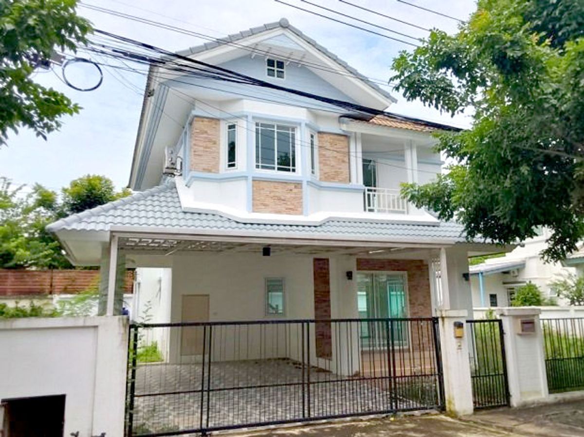 ขายบ้านปทุมธานี รังสิต ธรรมศาสตร์ : บ้านเดี่ยว ธัญญาภิรมย์ วงแหวน วัชรพล-ธัญบุรี ทำเลชานเมืองที่แสนใกล้ เข้าเมืองง๊ายง่าย มีครบ ทุกแหล่ง ตอบโจทย์ทุกไลฟ์สไตล์ ในราคาน่าซื้อ!