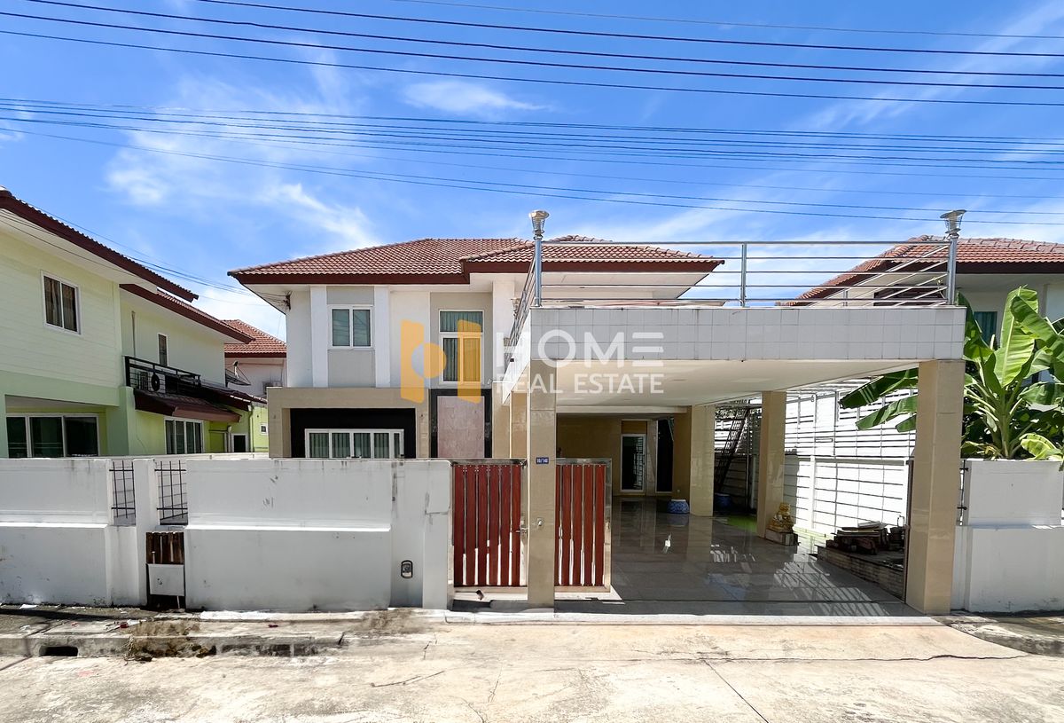 ขายบ้านพระราม 2 บางขุนเทียน : สาริน ซิตี้ พระราม 2 / 3 ห้องนอน (ขาย), Sarin City Rama 2 / 3 Bedrooms (FOR SALE) PING072
