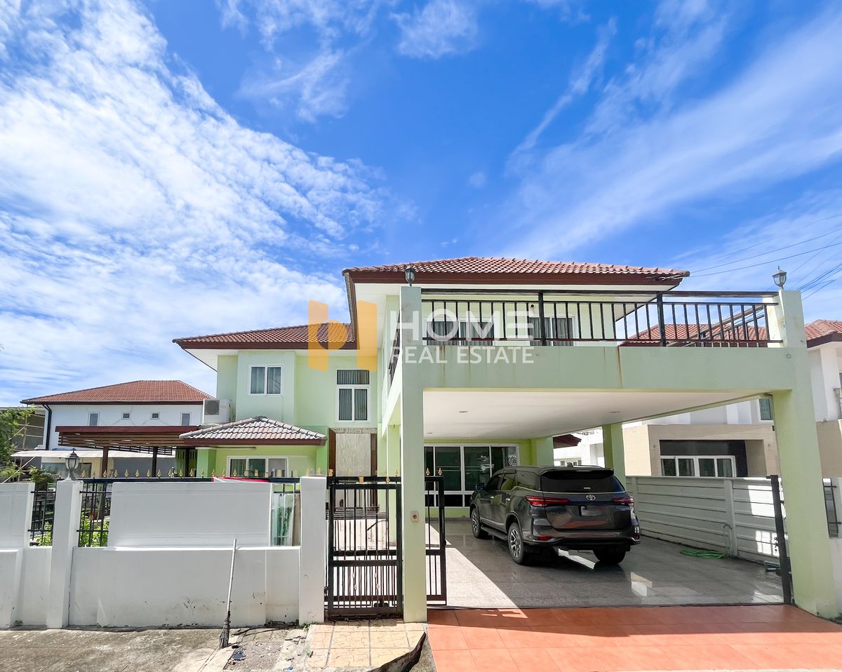 ขายบ้านพระราม 2 บางขุนเทียน : สาริน ซิตี้ พระราม 2 / 4 ห้องนอน (ขาย), Sarin City Rama 2 / 4 Bedrooms (FOR SALE) PING071