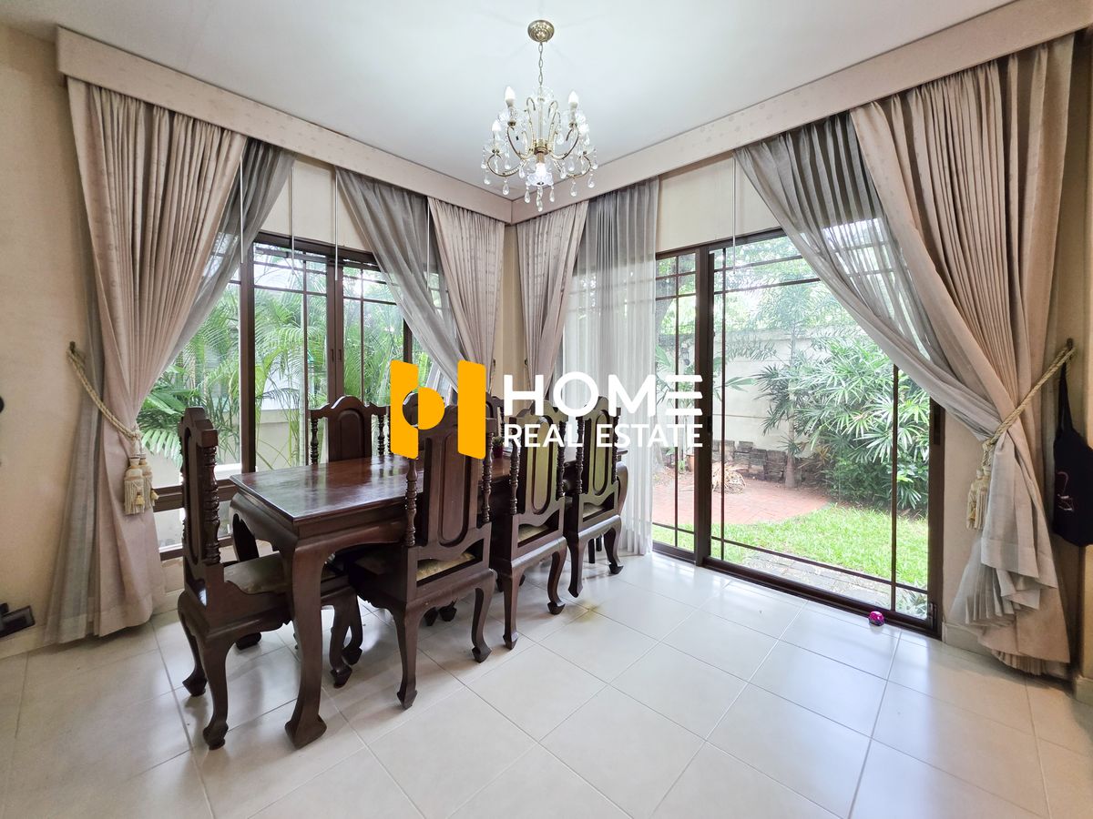 For SaleHouseSeri Thai, Ramkhamhaeng Nida : Setthasiri Ring - Sukhaphiban 2 /3 Bedrooms (Sale), Setthasiri Wongwan - Sukhaphiban 2 /3 Bedrooms (For Sale) AA576