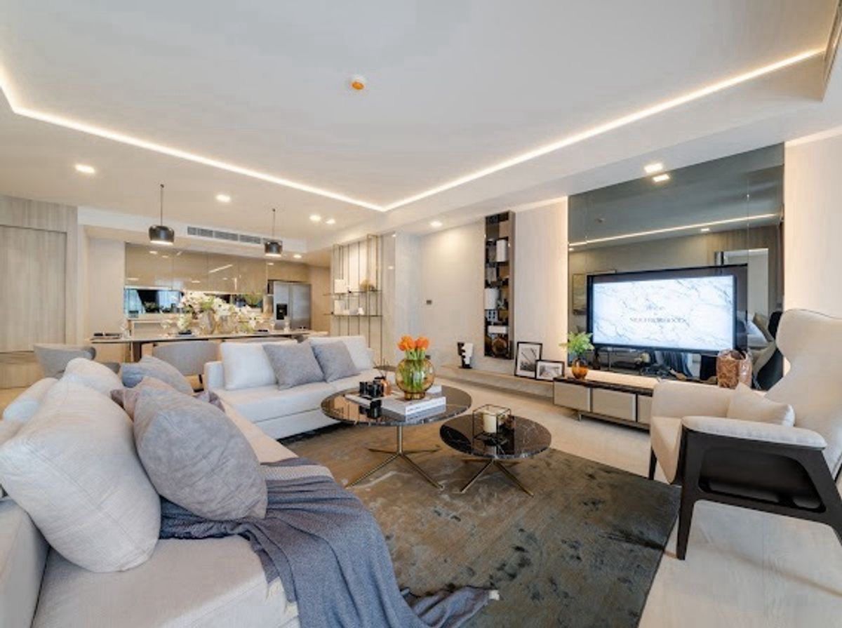 For RentCondoSukhumvit, Asoke, Thonglor : 🌿 FOR RENT 3Bedroom - Prime Location
📍 Central Sukhumvit – Near BTS Phrom Phong / MRT Sukhumvit / EmQuartier
