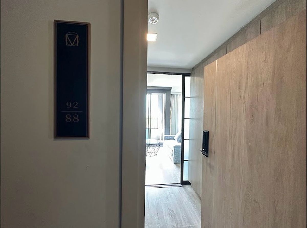 ให้เช่าคอนโดรัชดา ห้วยขวาง : Ready to Move in
💚 Maestro 19-Ratchada 💚