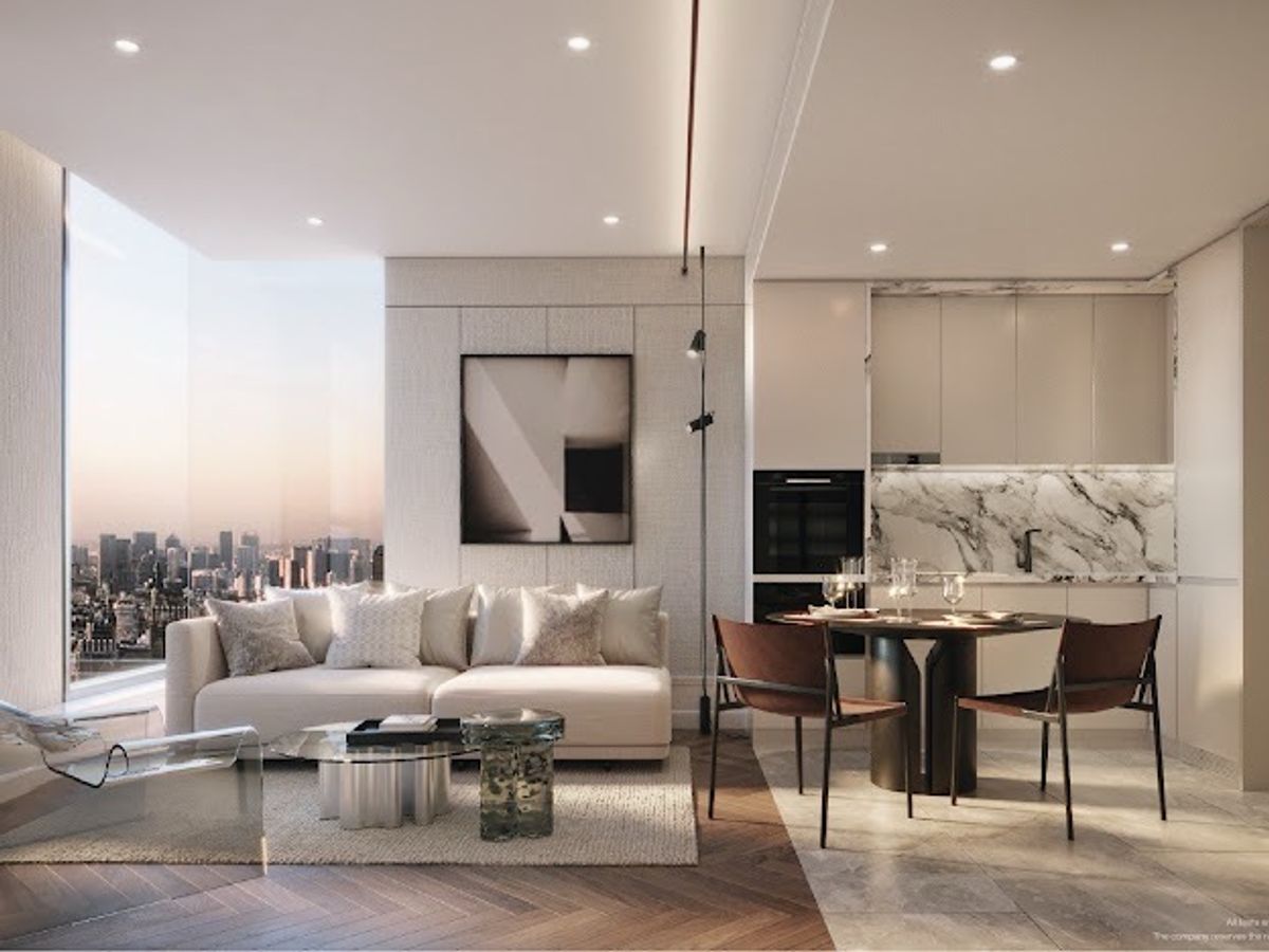ขายคอนโดสุขุมวิท อโศก ทองหล่อ : The Residences 38 เปิดยูนิตพิเศษ คอนโด Luxury มาพร้อมบริการระดับโรงแรมหรู ติด BTS ทองหล่อ 