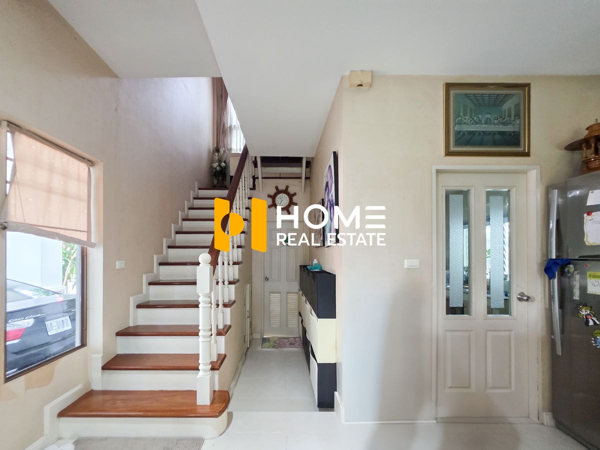 For SaleHouseSeri Thai, Ramkhamhaeng Nida : Setthasiri Ring - Sukhaphiban 2 /3 Bedrooms (Sale), Setthasiri Wongwan - Sukhaphiban 2 /3 Bedrooms (For Sale) AA576