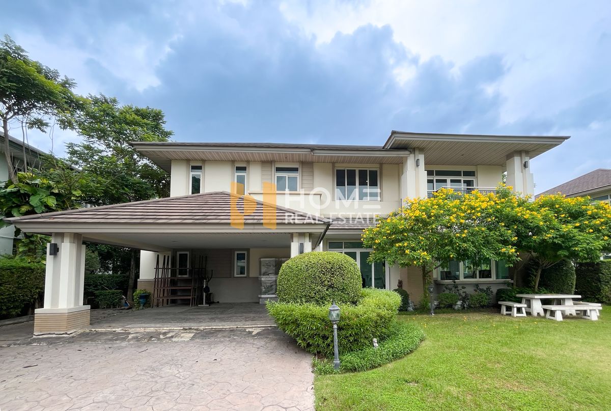 ขายบ้านมหาชัย สมุทรสาคร : ณุศาศิริ พระราม 2 / 4 ห้องนอน (ขาย), Nusasiri Rama II / 4 Bedrooms (FOR SALE) PING056