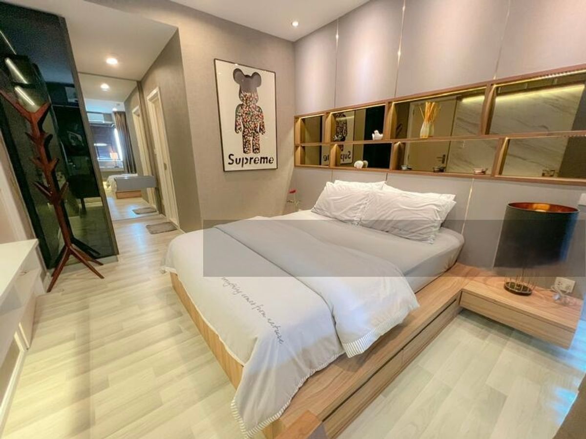 ขายคอนโดสาทร นราธิวาส : รหัสทรัพย์ BP0719 ขาย The Key Sathorn-Charoenraj