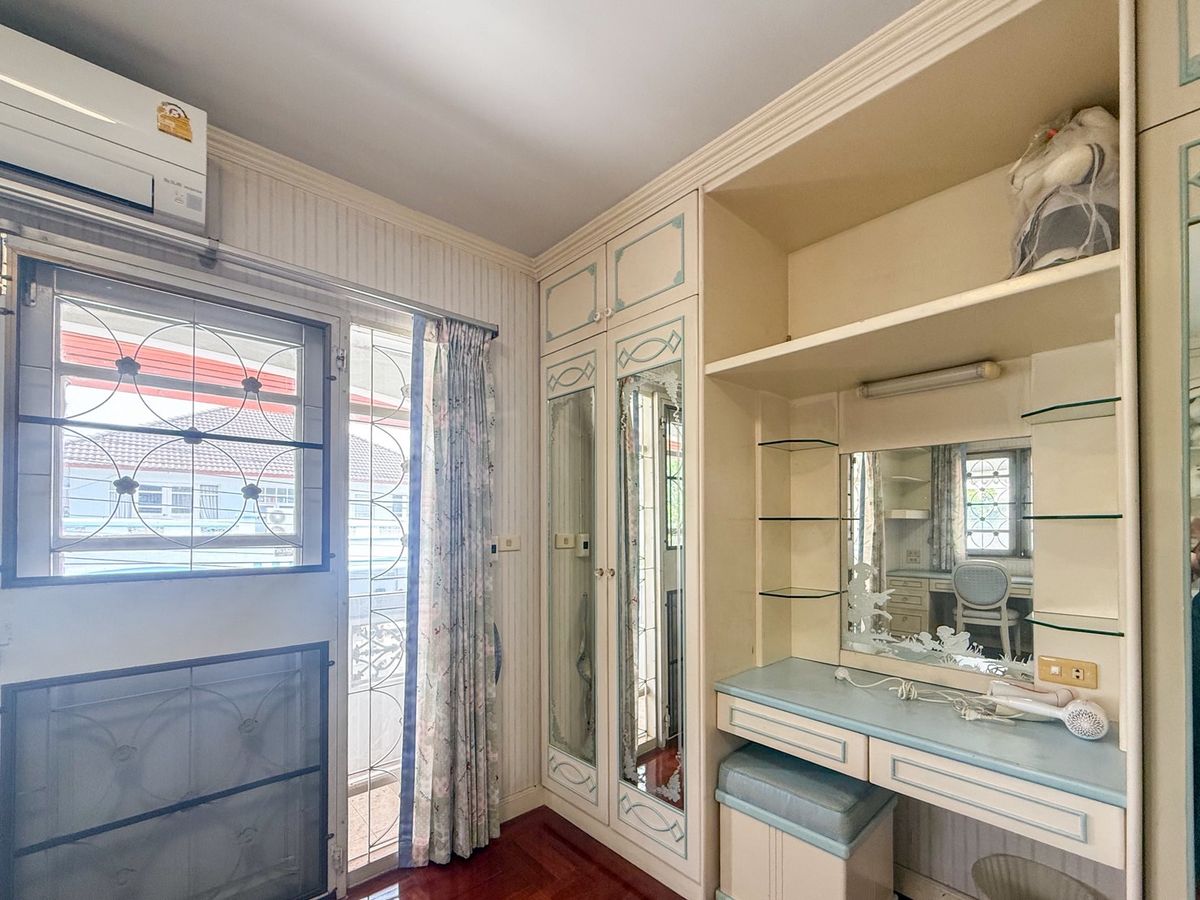 For SaleHouseMin Buri, Romklao : Perfect Place Ramkhamhaeng 164 /3 Bedrooms (Sale), Perfect Place Ramkhamhaeng 164 /3 Bedrooms (For Sale) AA495