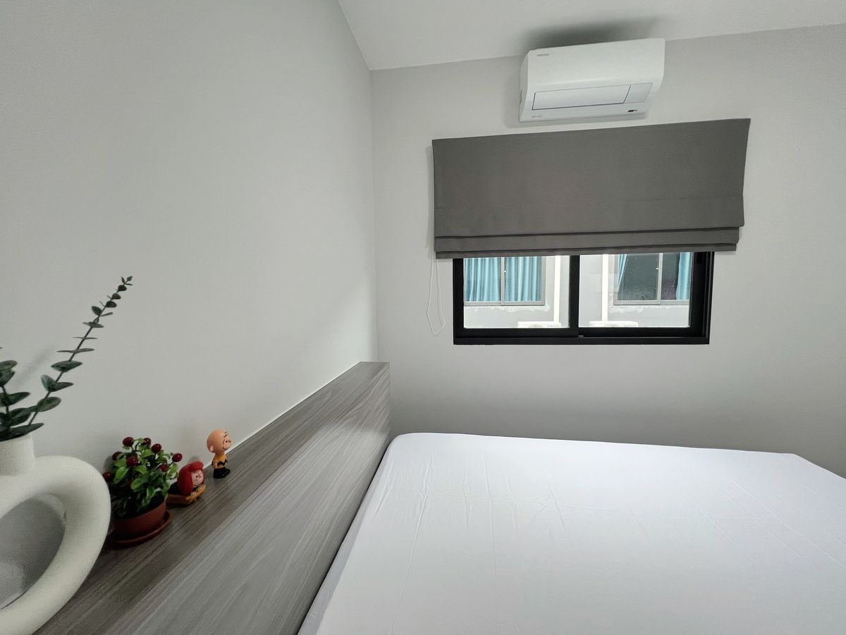 ให้เช่าทาวน์โฮมบางนา แบริ่ง ลาซาล : ให้เช่า Pleno สุขุมวิท บางนา 2 | บ้าน 3 ห้องนอน 106 ตร.ม. พร้อมเฟอร์ครบ | 36,000 บาท | LINE: @323gqmho | Ref: T1856