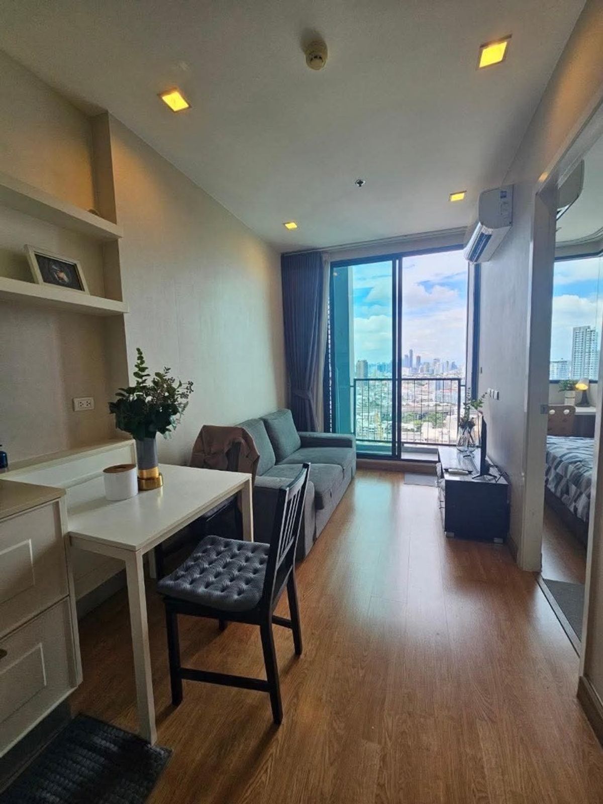 For RentCondoOnnut, Udomsuk : ✨ Condo for rent Q House Sukhumvit 79, only 150 meters near BTS On Nut! ✨