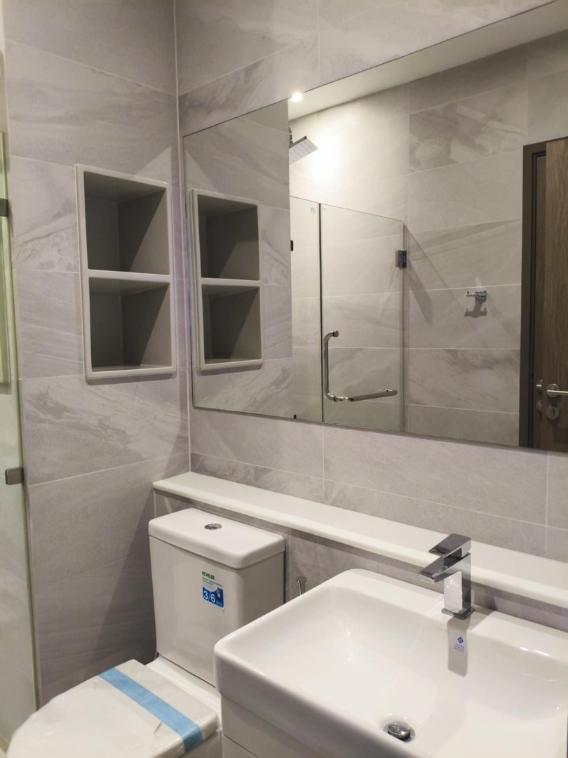 ให้เช่าคอนโดสุขุมวิท อโศก ทองหล่อ : 🔥ให้เช่าด่วน🔥Rhythm ekkamai estate ห้องใหม่ เฟอร์นิเจอร์ครบ เดินทางสะดวก❗