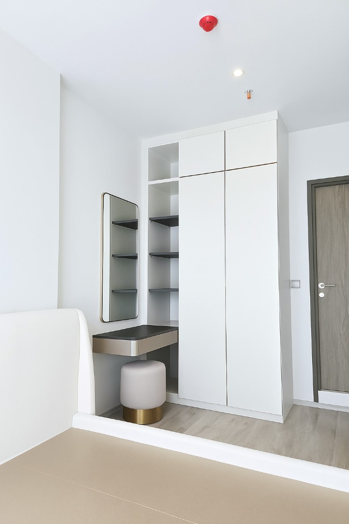 ให้เช่าคอนโดสุขุมวิท อโศก ทองหล่อ : 🔥ให้เช่าด่วน🔥Rhythm ekkamai estate ห้องใหม่ เฟอร์นิเจอร์ครบ เดินทางสะดวก❗