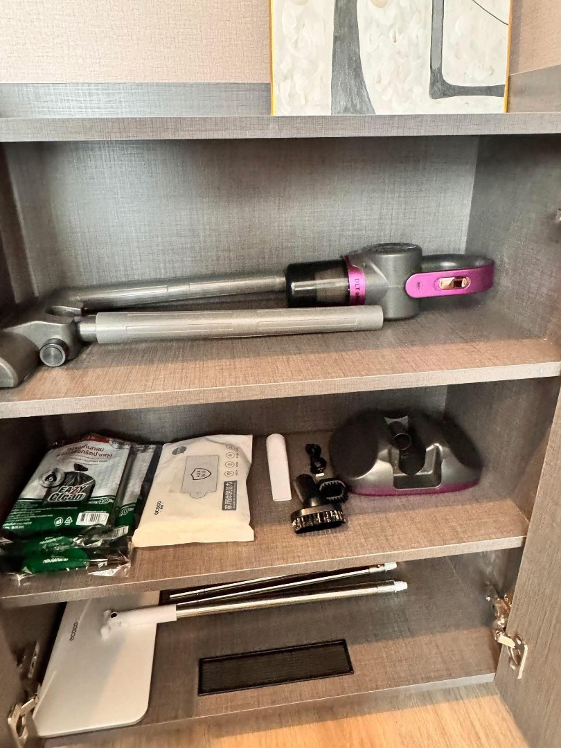 ให้เช่าคอนโดพระราม 9 เพชรบุรีตัดใหม่ RCA : 🔥ให้เช่าด่วน🔥นิว ดิสทริค อาร์ 9 ใกล้ MRT พระราม 9 เฟอร์นิเจอร์ครบ พร้อมเข้าอยู่