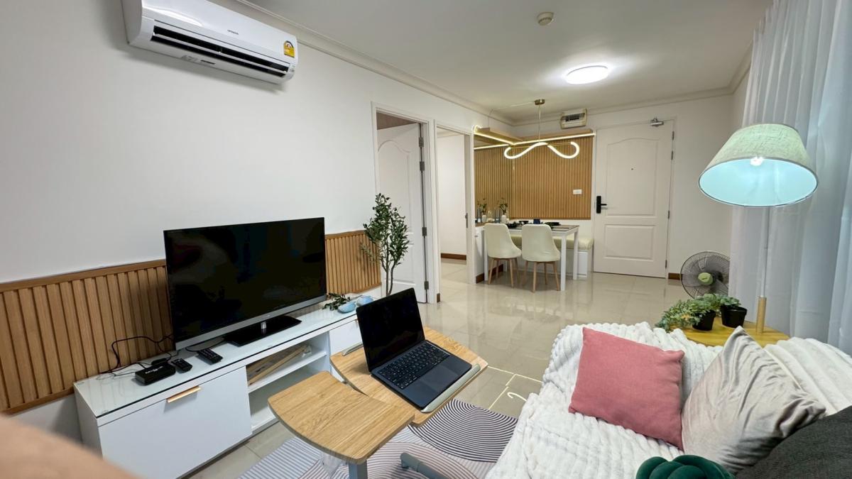 For RentCondoAri,Anusaowaree : 🔥For urgent rent🔥Chateau in Town Phaholyothin 11, new room, fully furnished, ready to move in ❗
