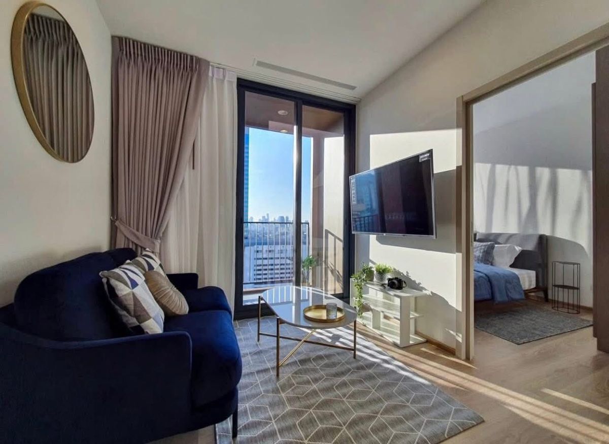 ให้เช่าคอนโดสุขุมวิท อโศก ทองหล่อ : 🔥🔥29901🔥🔥 ให้เช่าOKA HAUS Sukhumvit 36🌐 𝙇𝙄𝙉𝙀@ : @fastforrentcondo  