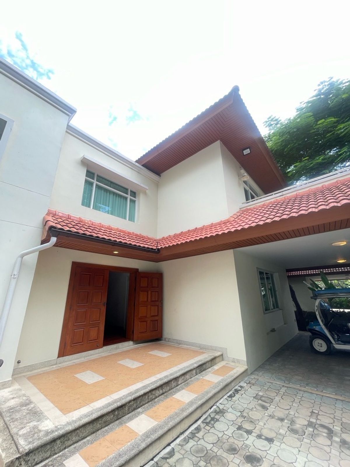 ให้เช่าบ้านแจ้งวัฒนะ เมืองทอง : ปล่อยเช่าpremier place2โครงการนิชดาธานี ใกล้โรงเรียนนานาชาติISB