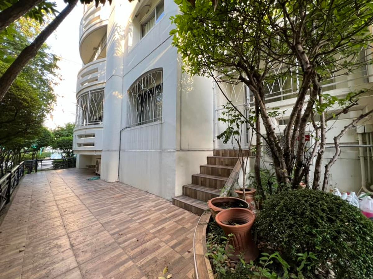 ขายคอนโดรัตนาธิเบศร์ สนามบินน้ำ พระนั่งเกล้า : รหัสทรัพย์ Som0647 ขาย Baan Suanthon Rattanathibet