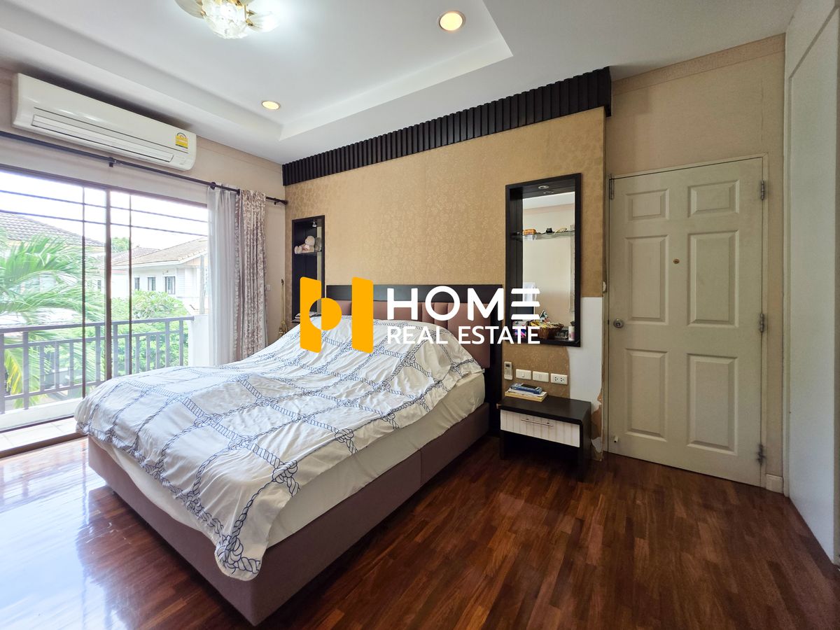 For SaleHouseSeri Thai, Ramkhamhaeng Nida : Setthasiri Ring - Sukhaphiban 2 /3 Bedrooms (Sale), Setthasiri Wongwan - Sukhaphiban 2 /3 Bedrooms (For Sale) AA576