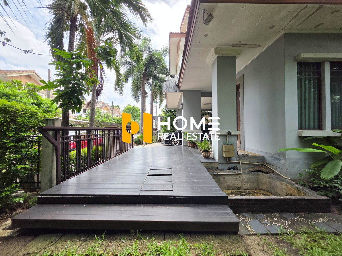 For SaleHouseSeri Thai, Ramkhamhaeng Nida : Setthasiri Ring - Sukhaphiban 2 /3 Bedrooms (Sale), Setthasiri Wongwan - Sukhaphiban 2 /3 Bedrooms (For Sale) AA576