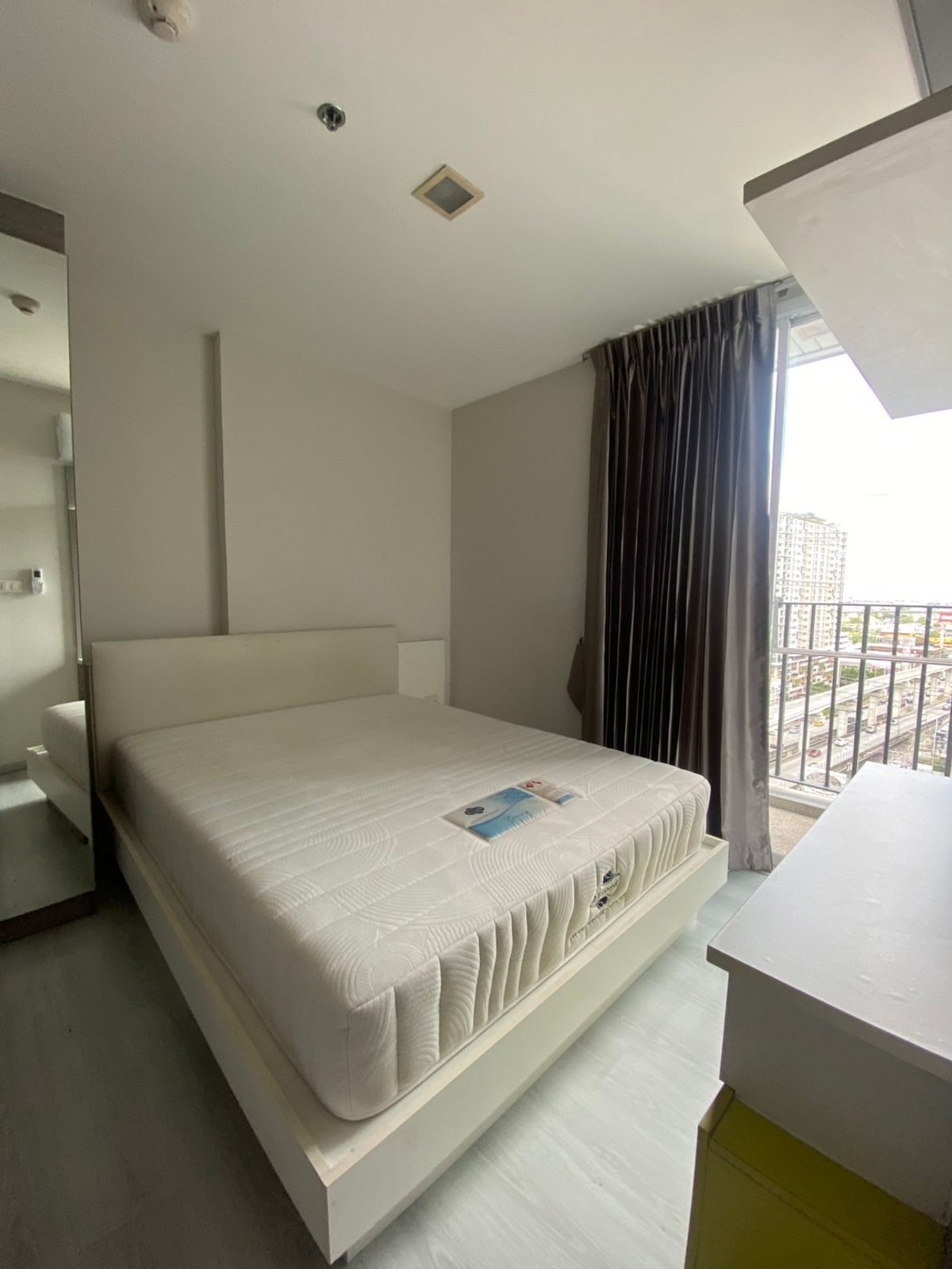 For RentCondoChaengwatana, Muangthong : Rent !! Urgent 🔥 1 bedroom condo, 1 bathroom on Chaeng Watthana Road, near the Government Center, Grene Chaeng Watthana Grene Chaengwattana