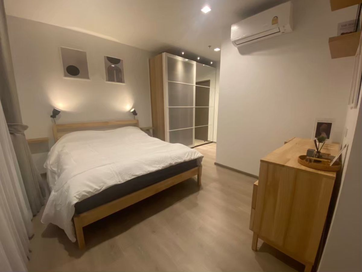 ให้เช่าคอนโดลาดพร้าว เซ็นทรัลลาดพร้าว : The Line Phahonyothin Park / 2 Bedrooms (FOR RENT), เดอะ ไลน์ พหลโยธิน พาร์ค / 2 ห้องนอน (เช่า) QC296