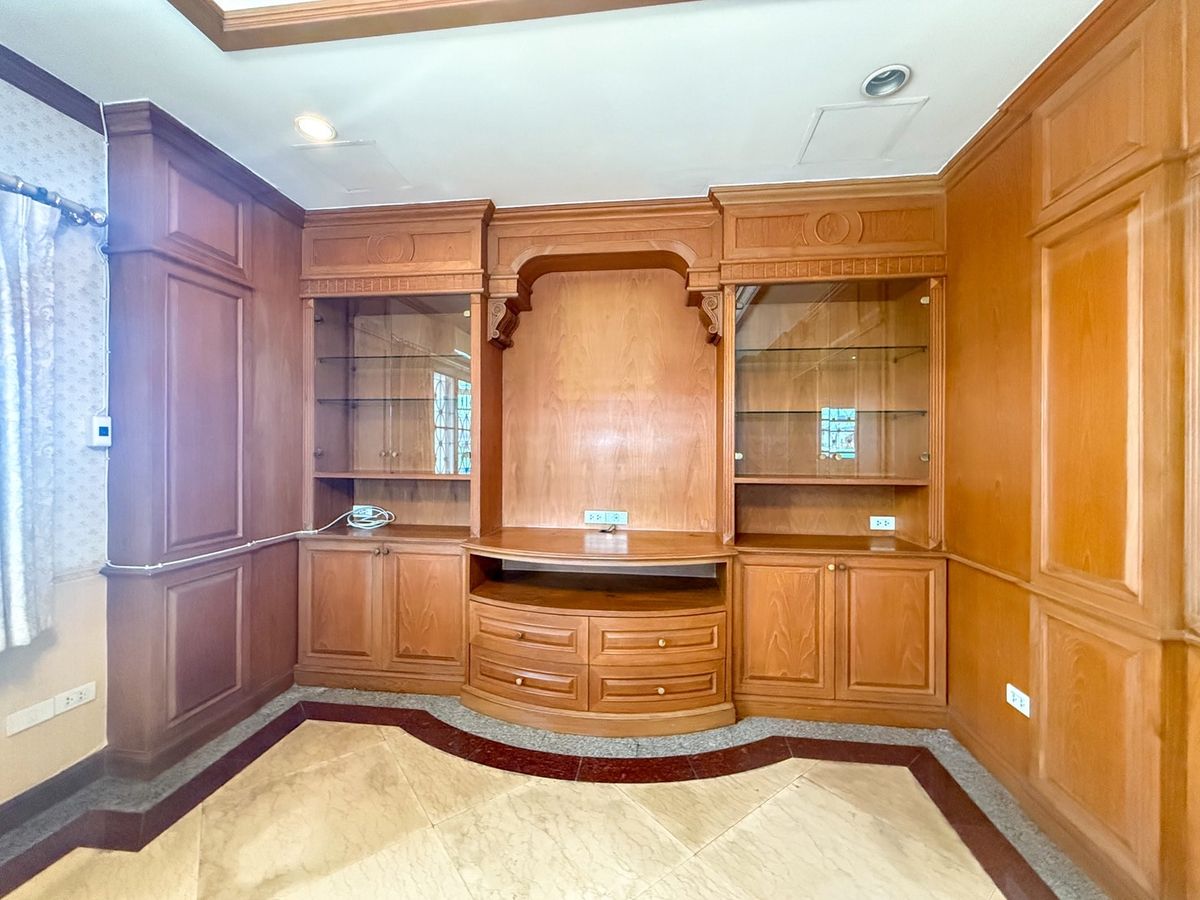 For SaleHouseMin Buri, Romklao : Perfect Place Ramkhamhaeng 164 /3 Bedrooms (Sale), Perfect Place Ramkhamhaeng 164 /3 Bedrooms (For Sale) AA495