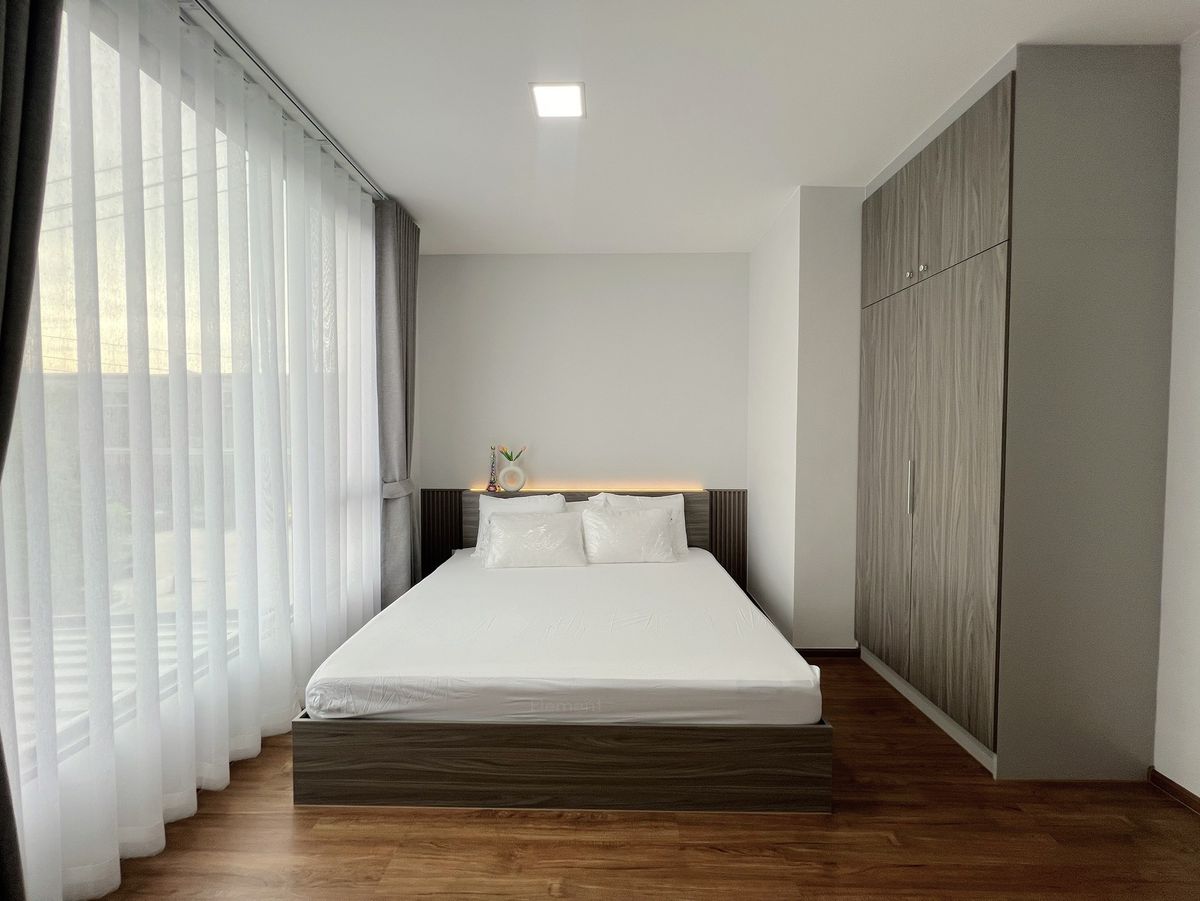 ให้เช่าทาวน์โฮมบางนา แบริ่ง ลาซาล : ให้เช่า Pleno สุขุมวิท บางนา 2 | บ้าน 3 ห้องนอน 106 ตร.ม. พร้อมเฟอร์ครบ | 36,000 บาท | LINE: @323gqmho | Ref: T1856