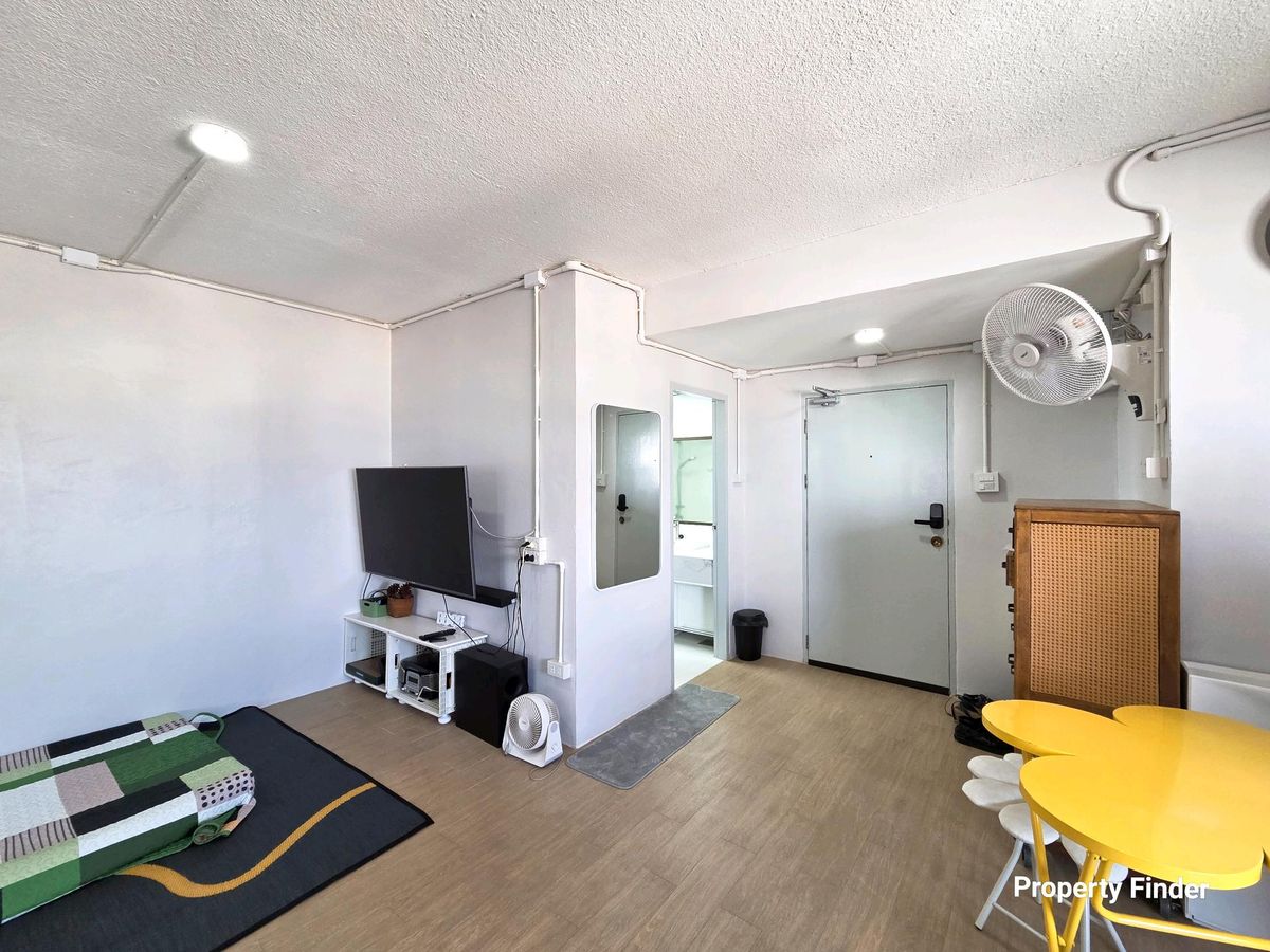 For RentCondoRama3 (Riverside),Satupadit : Condo for Rent:  PST Condo Ville Tower 2 Schedule a viewing ■ Line: @propertyfinder