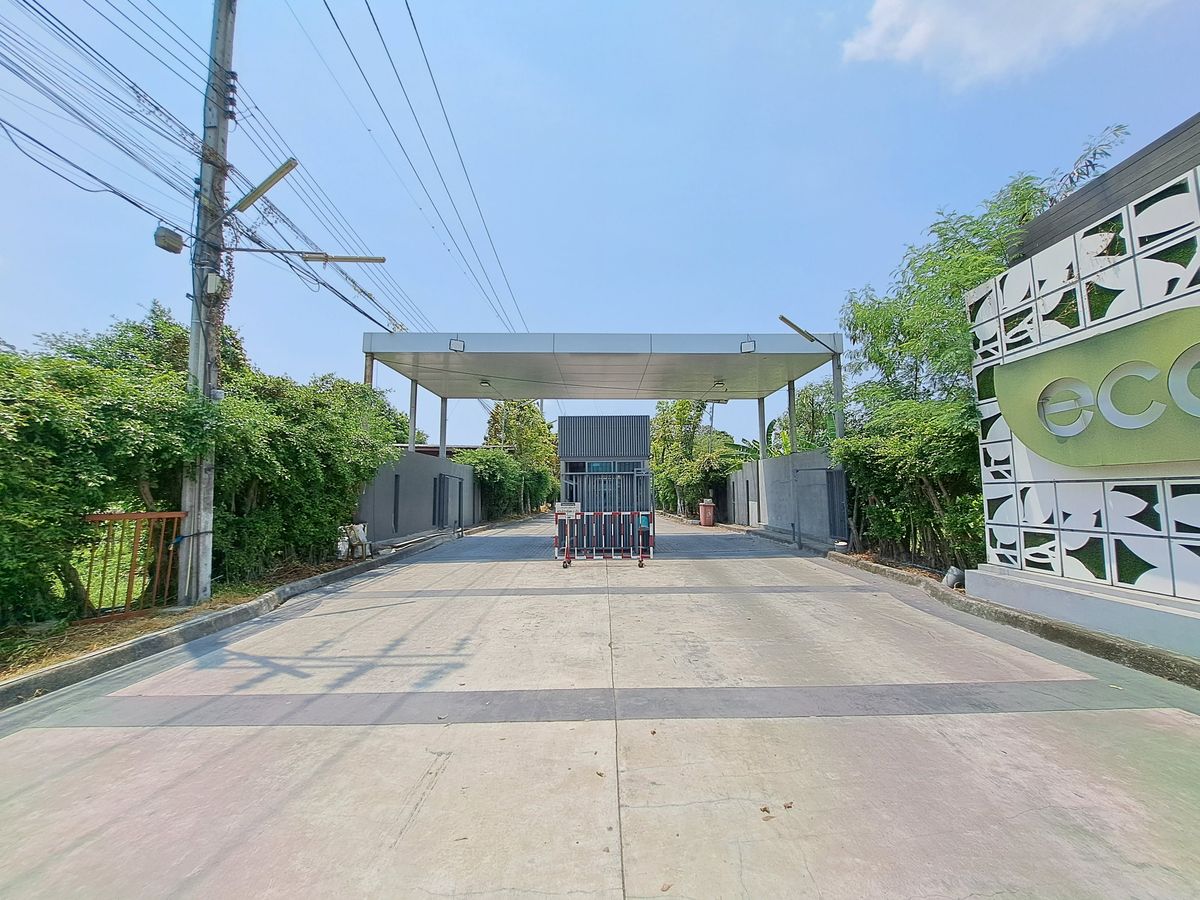 ขายทาวน์โฮมเกษตร นวมินทร์ ลาดปลาเค้า : 🏡อีโค สเปซ เกษตร-นวมินทร์ 2 ใกล้เซ็นทรัล อีสวิลล์🍃 🚉ทำเลดี ใกล้ทางด่วนรามอินทรา-อาจณรงค์ เหมาะแก่เป็นแหล่งที่พักอาศัย หรือโฮมออฟฟิต บรรยากาศดี น่าอยู่