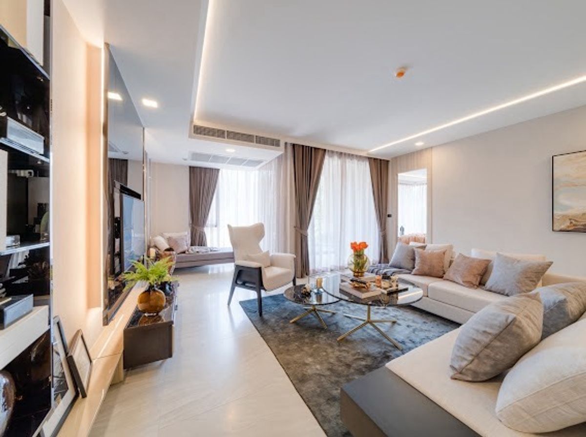 ให้เช่าคอนโดสุขุมวิท อโศก ทองหล่อ : Luxury Condo for rent at Fynn Sukhumvit 31 ✨