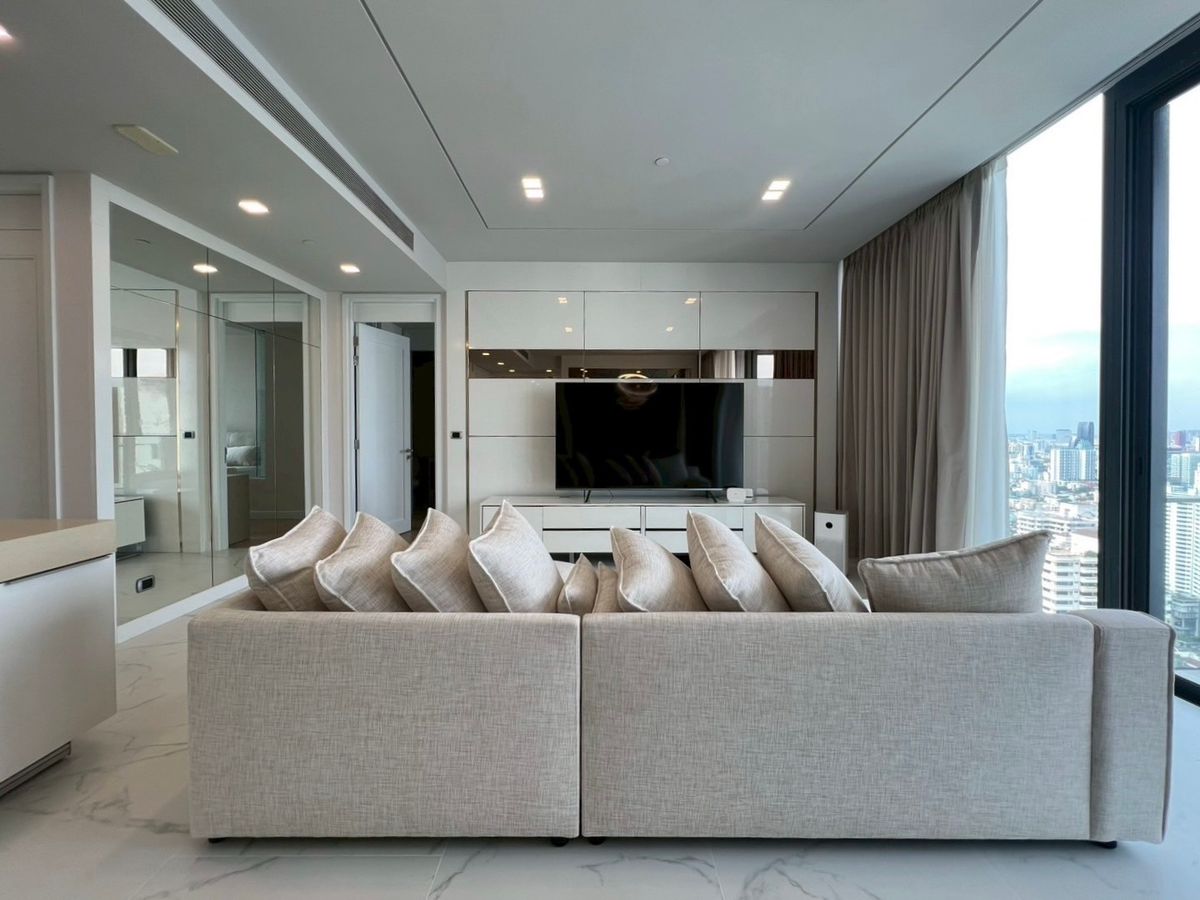 ให้เช่าคอนโดสุขุมวิท อโศก ทองหล่อ : ★ Marque Sukhumvit 39 ★ 128 sq.m. | 170k | 2 bedrooms 3 bathrooms | Fully furnished | 086-9299929 Punny