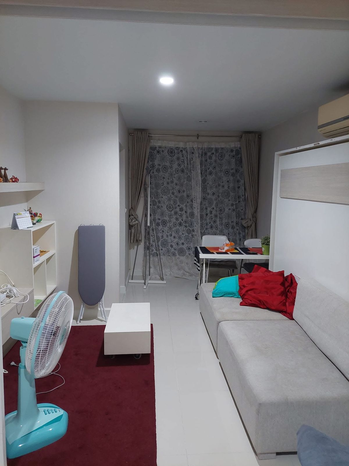 ขายคอนโดรัชดา ห้วยขวาง : 📣 [For Sale] ขายด่วน!! คอนโด Metro Sky Ratchada แต่งครบ สภาพดีมาก ห้องสวย 🔥